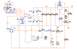 基于LT1083的大功率工业<b class='flag-5'>电子线路</b>电源系统的设计