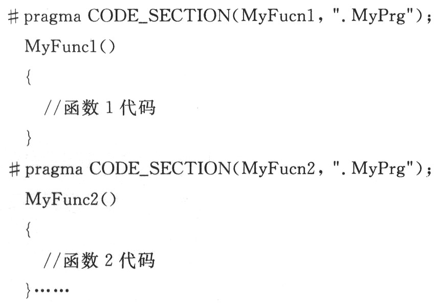 TMS320F2812程序的远程升级方法