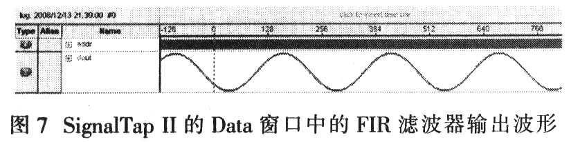 基于<b class='flag-5'>MATLAB</b>与QUARTUS II的<b class='flag-5'>FIR</b><b class='flag-5'>滤波器</b>设计与验