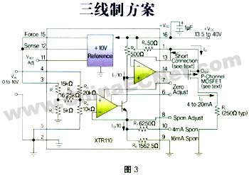 <b class='flag-5'>4</b>～<b class='flag-5'>20mA</b><b class='flag-5'>電流</b>變送器的工業(yè)控制應(yīng)用