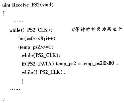 DSP<b class='flag-5'>嵌入式</b><b class='flag-5'>系統(tǒng)</b>人機(jī)接口設(shè)計(jì)