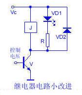 继电器<b class='flag-5'>控制电路</b><b class='flag-5'>模块</b>设计及原理图