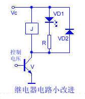 <b class='flag-5'>繼電器</b><b class='flag-5'>控制電路</b>模塊設(shè)計(jì)及原理圖