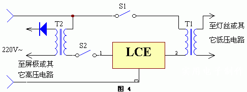 高、低壓順序控制<b class='flag-5'>開關(guān)</b><b class='flag-5'>工作原理</b>