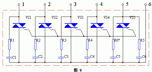 路灯<b class='flag-5'>延寿</b>控制器电路原理图