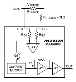 调整检流放大器的失调电压提高电流测量精度
