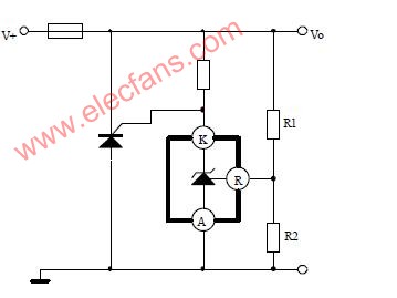 CW431CS<b class='flag-5'>過電壓</b><b class='flag-5'>保護(hù)</b>應(yīng)用<b class='flag-5'>電路</b>