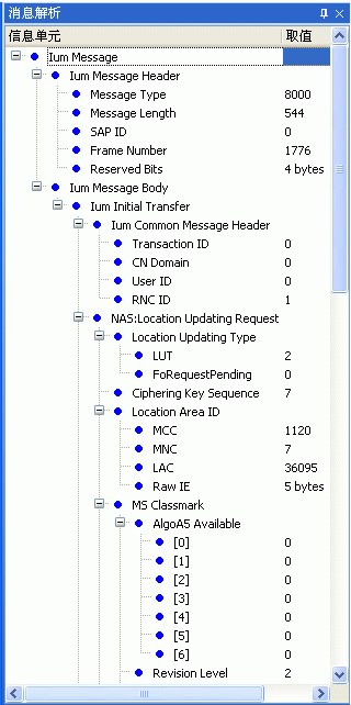 TD-SCDMA网络模拟仪核心网模拟<b class='flag-5'>功能分析</b>