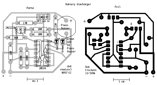 <b class='flag-5'>电池组接收</b>器的放电<b class='flag-5'>电路</b>--Discharger for Re