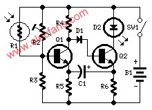 <b class='flag-5'>溫控</b><b class='flag-5'>風扇</b><b class='flag-5'>電路</b>--Temperature-controlled