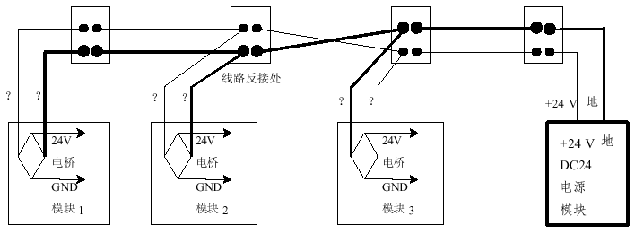 RS422/RS485网络的无极性接线设计