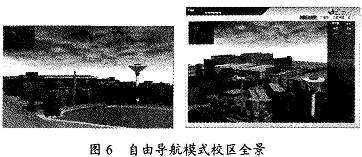 谈几何建模技术在虚拟校园漫游系统开发中的应用