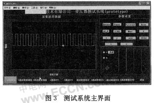 基于<b class='flag-5'>LabVIEW</b>与PCI-1712L的变压器<b class='flag-5'>测试</b>系