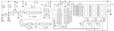 <b class='flag-5'>單片機(jī)</b><b class='flag-5'>脈搏</b><b class='flag-5'>測(cè)量?jī)x</b>