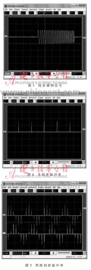 基于FPGA嵌入式<b class='flag-5'>系统</b>的<b class='flag-5'>雷达</b>信号模拟器