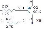 電阻式觸摸屏接口電路(S3C2410)