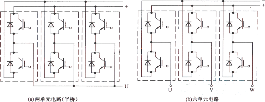 SKiiPPACK的單元電路原理圖