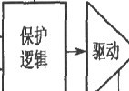 IGD系列IGBT驱动器内部框电路