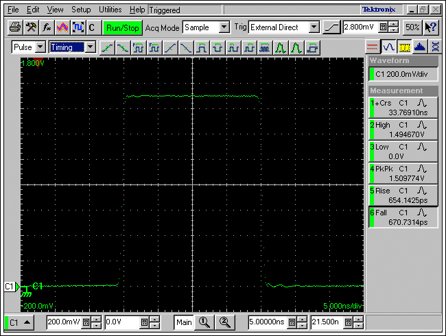 Propagation <b class='flag-5'>Delay</b> Measurements