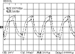 600W高壓鈉燈電子鎮流器的研制