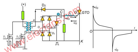 GTO的触发<b class='flag-5'>驱动器</b>及<b class='flag-5'>电路</b>