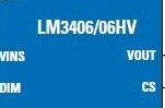 LM3406/LM3406HV—驱动高功率 LED 的 Po