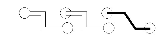 使用<b class='flag-5'>AutoCAD</b><b class='flag-5'>绘制</b>电路图规则说明