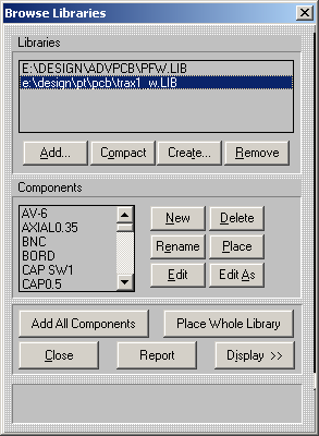 如何在Protel 98<b class='flag-5'>中使</b>用Protel DOS版的<b class='flag-5'>PCB</b>