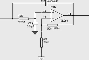 表面肌電信號<b class='flag-5'>拾取</b>的專用有源濾波器設計