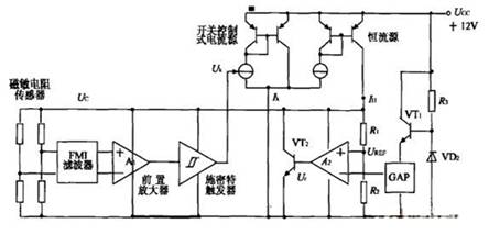 重型汽车发动机自动化测试台的设计