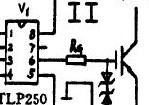 集成电路TLP250构成的IGBT驱动器及电路