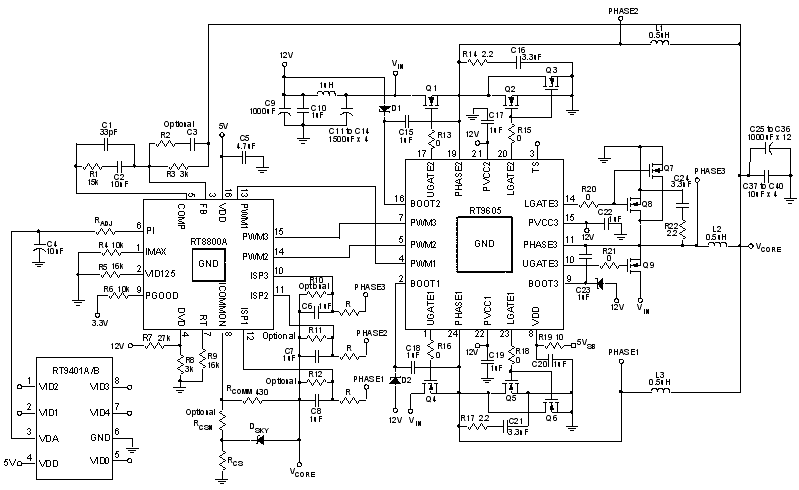 RT8800A应用电路