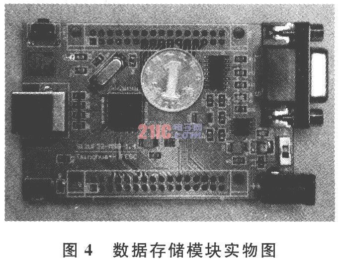 MC9S12UF32的嵌入式文件系统<b class='flag-5'>数据</b><b class='flag-5'>存储模块</b>