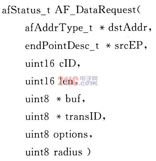 <b class='flag-5'>CC2430</b>和ZigBee2006协议栈的通信<b class='flag-5'>模块</b>设计