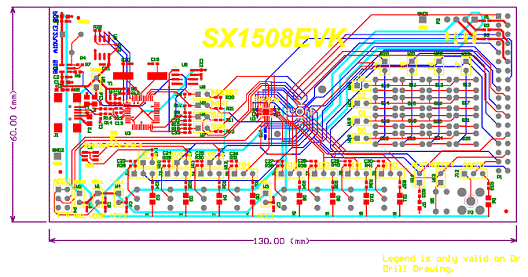 基于SX105x的多路可编LED驱动设计及应用