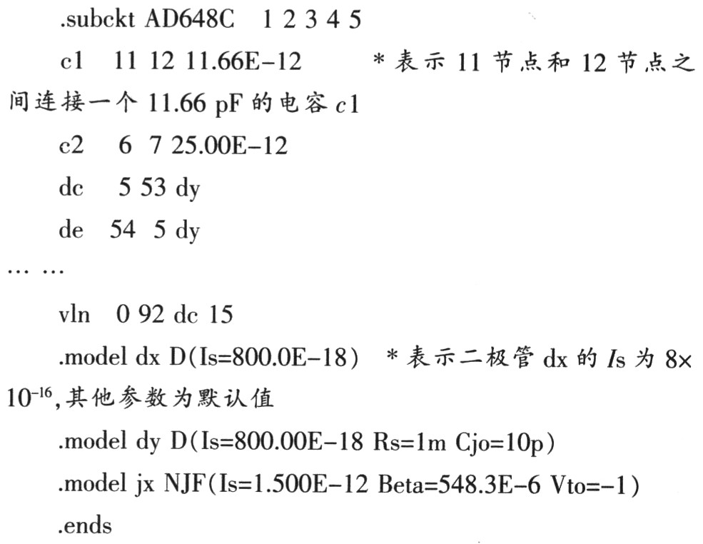 <b class='flag-5'>电子</b>元器件在<b class='flag-5'>电路仿真</b>中如何建模