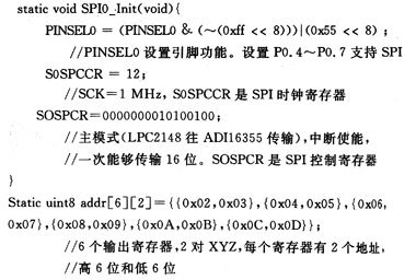 ZigBee模塊的運動數據采集與傳輸設計