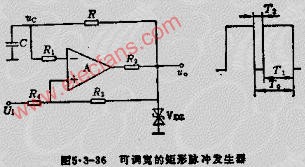 <b class='flag-5'>矩形脉冲</b>发生器