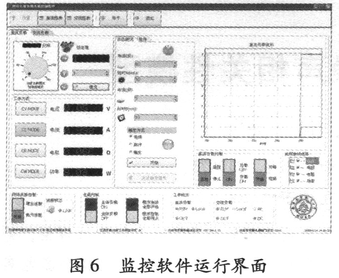 根据ARM的电子负载网络监控系统