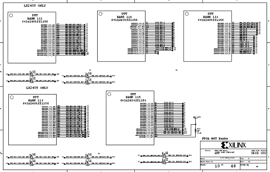 Virtex-6 FPGA ML605开发评估技术方案
