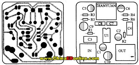 <b class='flag-5'>NE5532</b>設計的小功率電路及耳機放大器