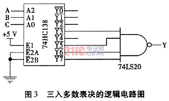 74HCl38<b class='flag-5'>译码器</b>在<b class='flag-5'>数字电路设计</b>中的应用