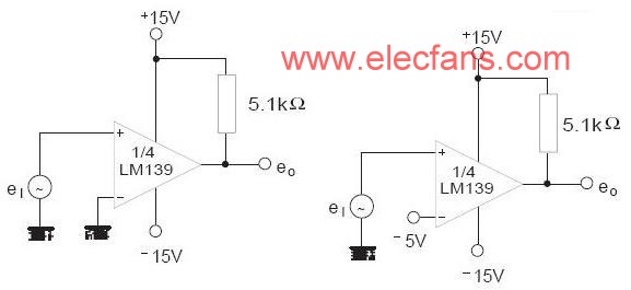 lm393典型应用电路