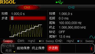 基于DDS信号源的扫频测试技术