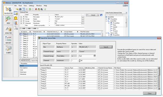 LabVIEW2010的報表生成函數分析