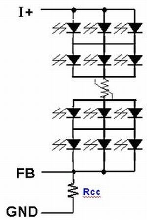 <b class='flag-5'>LED</b>燈具<b class='flag-5'>失效</b><b class='flag-5'>分析</b>及電路保護措施