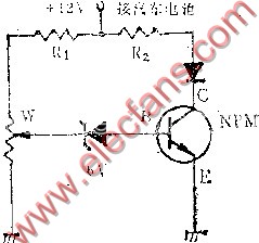 電池監(jiān)視器電路圖