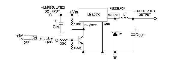 LM2576在MCU電源設計中的應用
