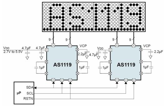 AS3676-奥地利微电子推出照明管理单元