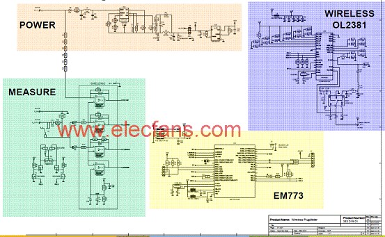 EM773设计的8（16）位<b>智能</b><b>电表</b>技术
